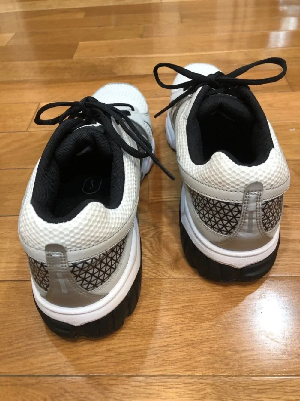 NWOT Nike Air Fitsole Running Cross Training Sneakers Size 12.5